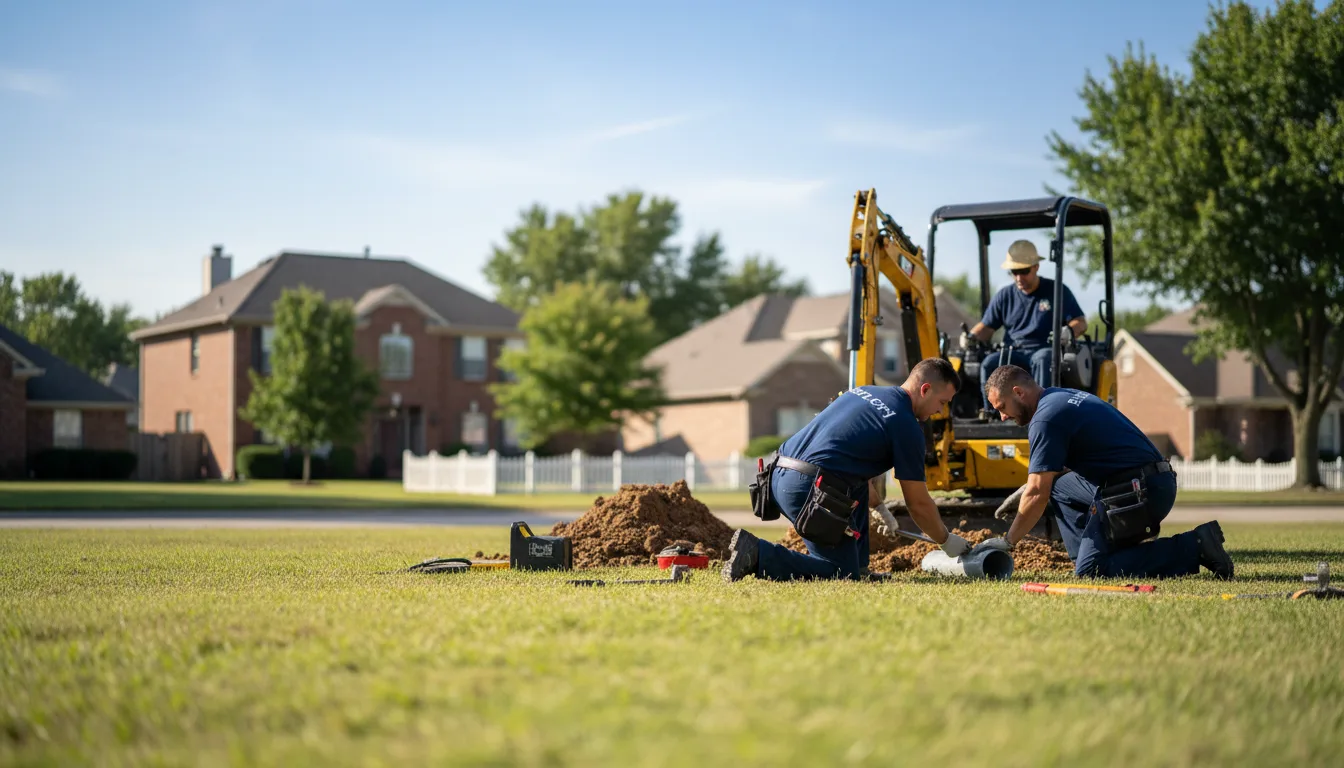 Water Heater Repair in Pauline, SC near me
